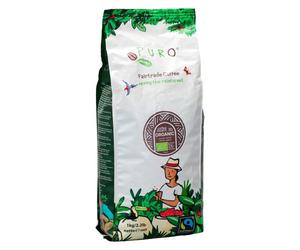 Café en grains Puro Bio - Paquet de 1 kg