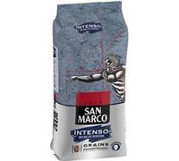 Café en grains San Marco - Intenso