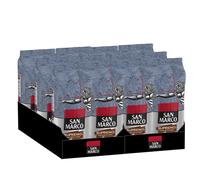Café en Grains San Marco Supremo - 12 paquets - 12 Kg