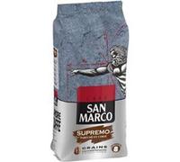 Café en Grains San Marco Supremo - 1 Kg