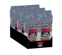Café en Grains San Marco Supremo - 6 paquets - 6 Kg