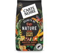 Café en grains “Secrets de Nature” Catuai, 1 kg, certifié Rainforest Alliance