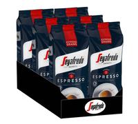 Café en Grains Segafredo Espresso - 6 paquets - 6 Kg