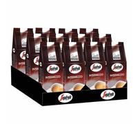 Café en Grains Segafredo Intermezzo Crema - 12 paquets - 12 Kg