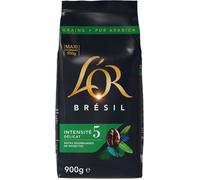 Café en grains “Sélection Perle”, 900 g, 100% Arabica, intensité 5