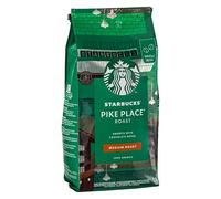 Starbucks Pike Place ROAST smooth with chocolate notes ,100 % arabica, Medium roast 450g