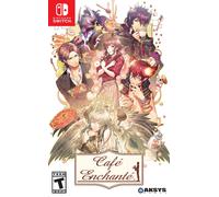 Cafe Enchante for Nintendo Switch