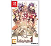 Cafe Enchante - Switch