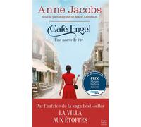 Café Engel, Une nouvelle ère - Anne Jacobs - Harpercollins - Poche - Roman