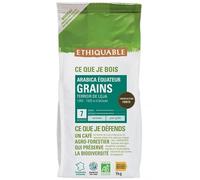 Café Équateur GRAINS bio & équitable (Terroir de Loja) 1 kg