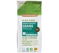 Café Équateur GRAINS bio & équitable (Terroir de Loja) 1 kg