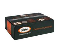 Café ESE PODs Bristot Espresso 150 pièces
