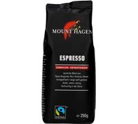 Café Espresso FairTrade - décaféiné moulu 250g