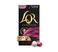 Café Espresso India Lór 10 capsules