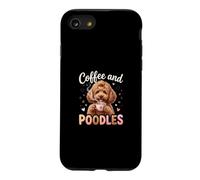 Café et caniches Coque pour iPhone SE (2020) / 7/8