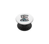 Café Et Jiu-Jitsu : Une Drôle D'association - Opposum Jiu PopSockets PopGrip Adhésif
