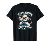 Café Et Jiu-Jitsu : Une Drôle D'association - Opposum Jiu T-Shirt