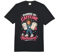 Café et Maternité pour Mères Qui Travaillent Comfort Colors Adult Heavyweight T-Shirt