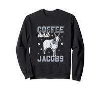 Café et Mouton de Jacob Sweatshirt