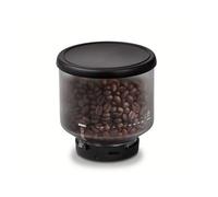 De'Longhi Depósito para Granos de Café Intercambiable DLSC403, Accesorio para Máquina de Café Automática, Capacidad de 250g, Compatible con Máquina Rivelia, Tapa Negra