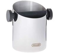 Bac à marc Delonghi DLSC059 Noir et Argent Noir et Argent G