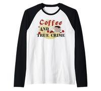 café et Vrai Crime, Meurtre, mystère, Tueur en série, Criminel Manche Raglan