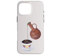 Café Éthiopien Habesha érythréen Best Design Jebena Coque pour iPhone 16 Pro Max