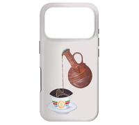 Café Éthiopien Habesha érythréen Best Design Jebena Coque pour iPhone 17 Pro
