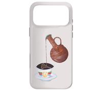 Café Éthiopien Habesha érythréen Best Design Jebena Coque pour iPhone 17 Pro Max