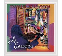 Cafe Europa by David Wilson (2000-08-01)