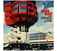 Various Artists – Cafe Exil: New Adventures In European Music 1972-1980 – CD – Import (UK)