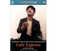 CG Entertainment – Cafè express