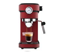 Café Express Arm Cafelizzia 790 Shiny Pro 1,2 L 20 Bar 1350w Rouge 1, Cecotec