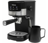 café express arm cm-2278 noir argent 1,25 l 20 bar Tristar