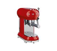 Café Express Arm Smeg ECF01RDEU 1350 W Rouge Multicouleur