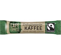Café soluble 'Café Express Decaf', stick individuel