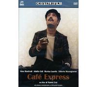 Café Express - Édition Restaurée Et Remasterisée DVD CRISTALDI FILM