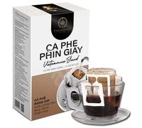 Café filtre Trung Nguyen Mélange vietnamien (10x10g) 100g