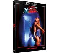 Café Flesh Blu-ray 4K Ultra HD
