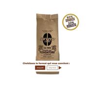 Café FONDATORE 250g - TORVECA - Conditionnement : 250g grain