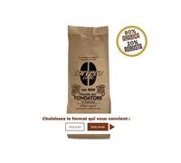 Café FONDATORE 250g - TORVECA - Conditionnement : 250g moulu