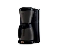 Philips Café Gaia HD7547 - Cafetière - 12 tasses - titane