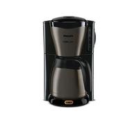 Philips Café Gaia HD7547 - Cafetière - 12 tasses - titane