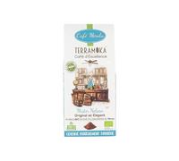 Café Gamme Nelson Décaféiné 100% Arabica Pérou BIO Moulu 250g
