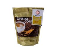 Café Ginseng - COFFEEE - Lot de 2 paquets de café soluble au ginseng (20 + 20 sticks de 20 g) - Un sachet de cannelle pure offert pour une saveur surprenante