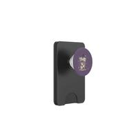 Café glacé Effrayant d'halloween fantômes Chauves-Souris araignée PopSockets PopWallet pour MagSafe