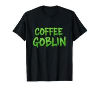 Café Gobelin Réveil matinal Routine Espresso Café Boissons T-Shirt Graphique avec Valeur
