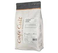 Café Gourmet Arabique d'origine Brésil Fazenda Lagoa en grain - 1 kg