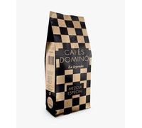 Café grain 1 Kg. 80% grains de café torréfiés naturels et 20% torréfiés. 1 Kg Mélange 80 * 20. Grains de café naturels haut de gamme d'origine Brésilienne. 100% Arabica.
