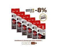 Café grain 100% ARABICA - 1 Kg - TORVECA - Conditionnement : 6 Kg